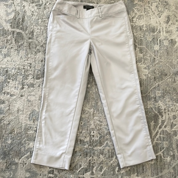 WHBM Capris Slacks - Picture 1 of 7